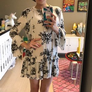 Ro&De xs tunic dress